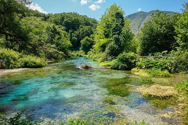 Mavrovo National Park