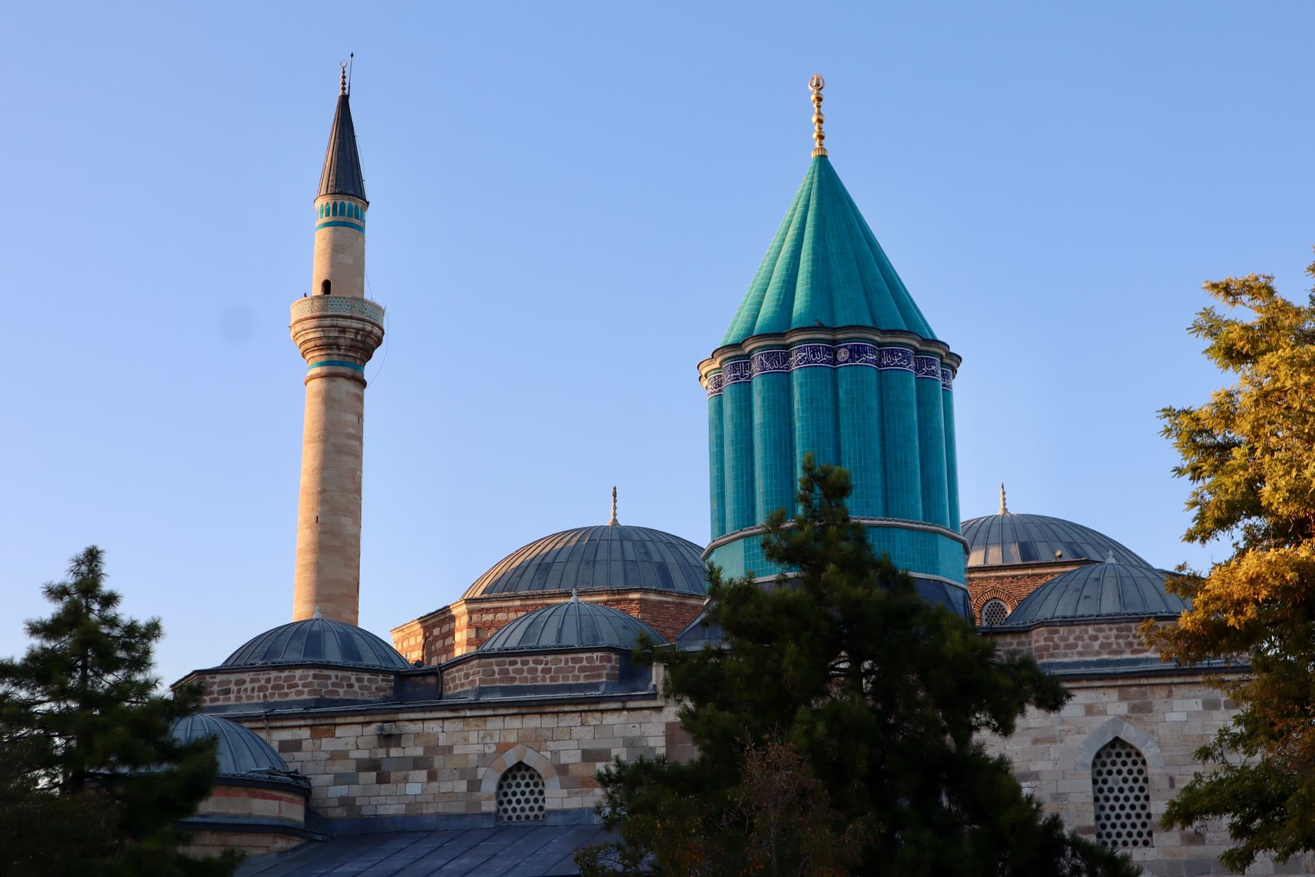 Šarena Mosque (Šarena Džamija)