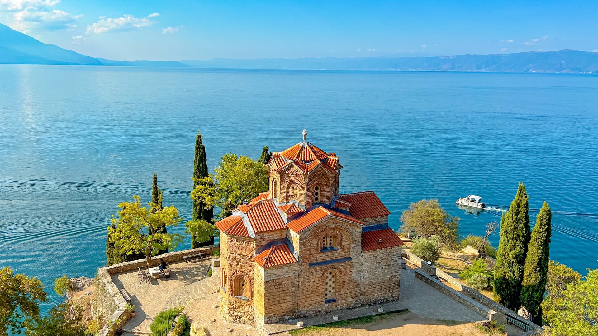 Lake Ohrid