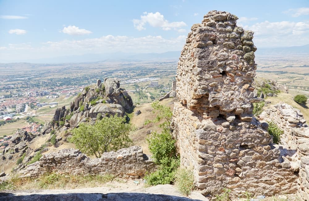 Markovi Kuli (Marko's Towers)