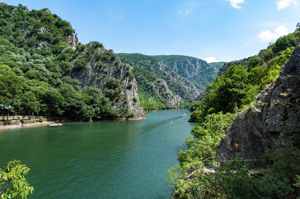 Matka Canyon